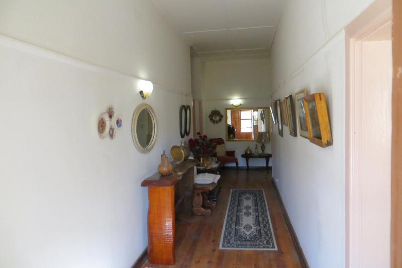 4 Bedroom Property for Sale in Nieu Bethesda Eastern Cape